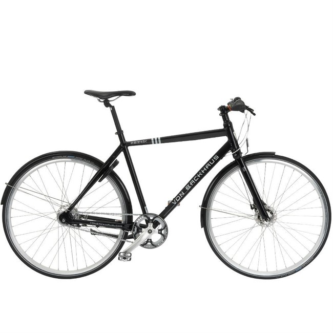 von backhaus bike