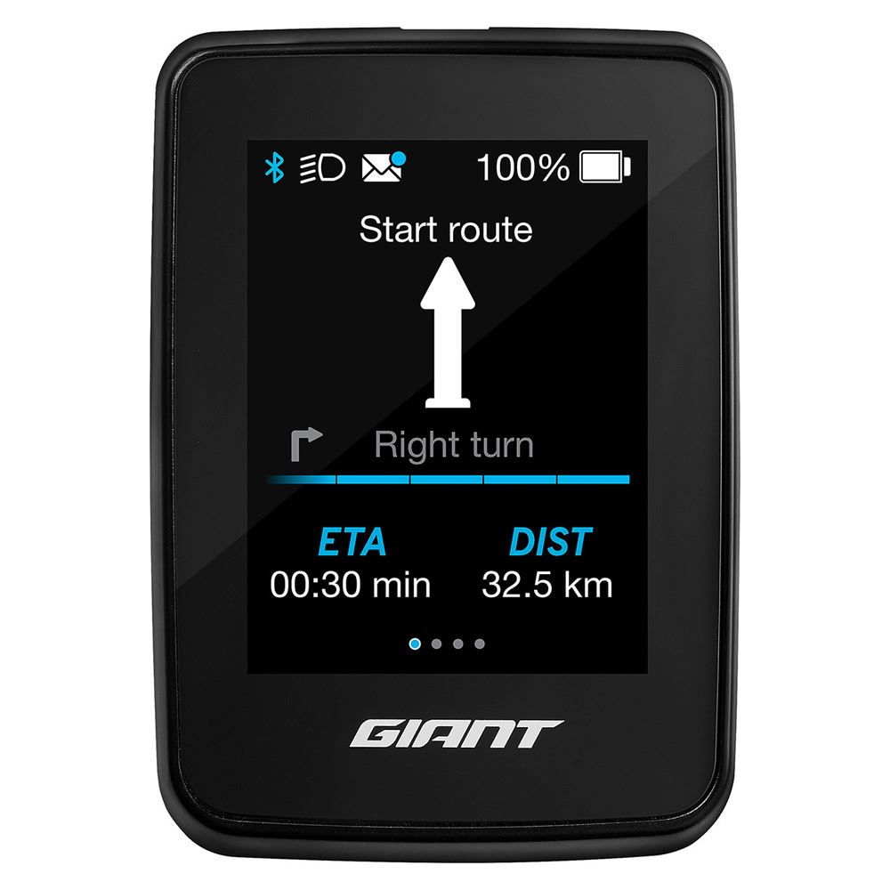 Brotect AirGlass Pellicola Opaca Anti-Riflesso Per Giant RideDash Evo – 3 Pezzi – Durezza 9H