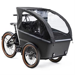 Humber Dynamic Cargo 3 Rear.