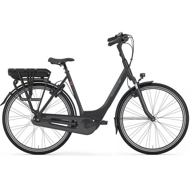 Gazelle Paris C7+ Magura.