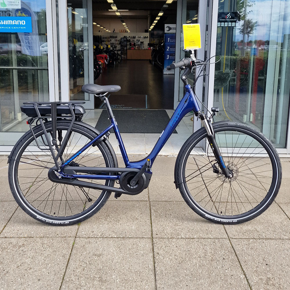 i Horsens - Vælg Design Cykler - Se her