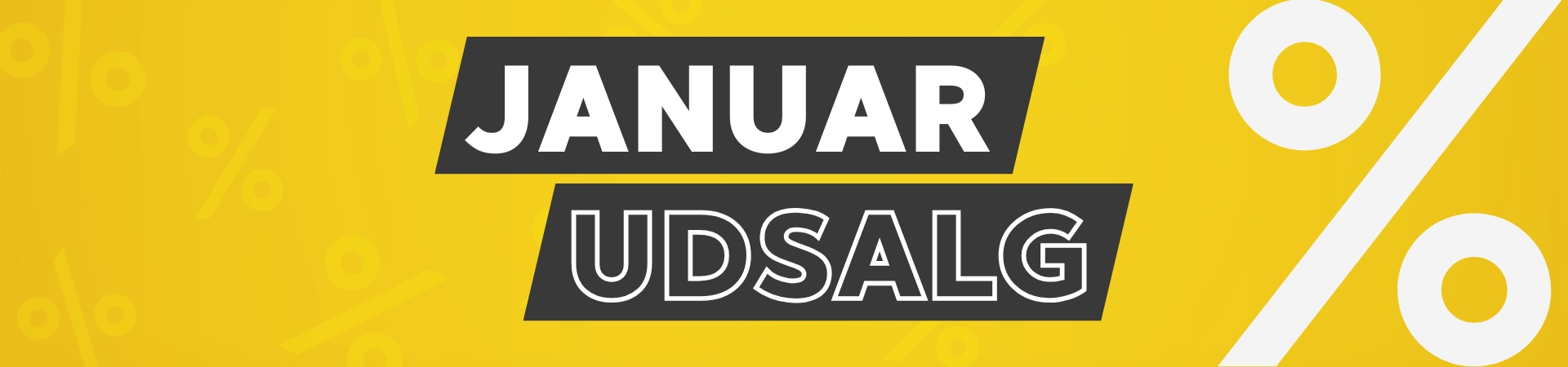 Januarudsalg 2025