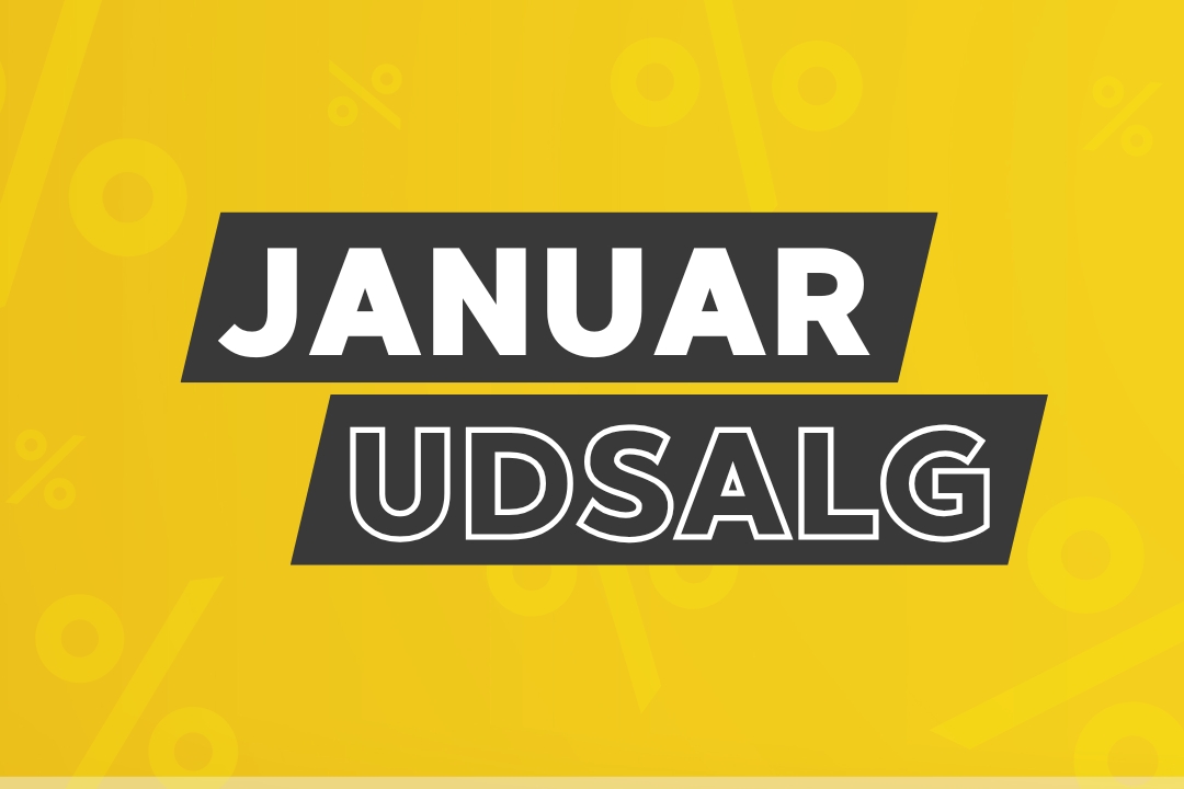 Januarudsalg 2025