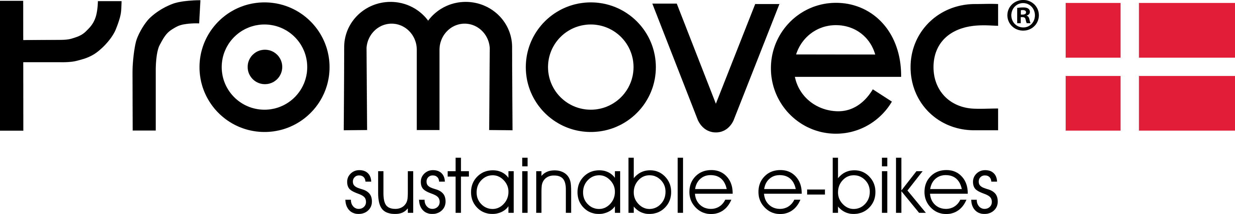 Promovec logo
