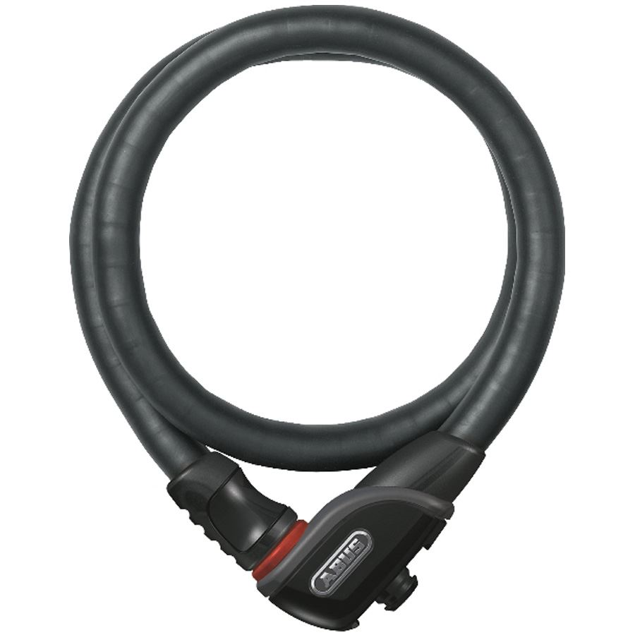 Abus Steel-O-Flex 8960 Phantom cykellås.