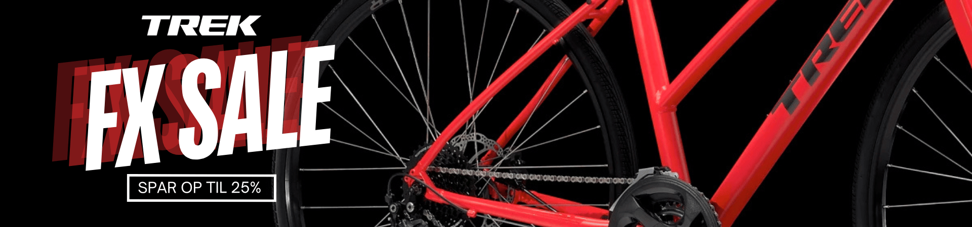 Trek FX restsalg