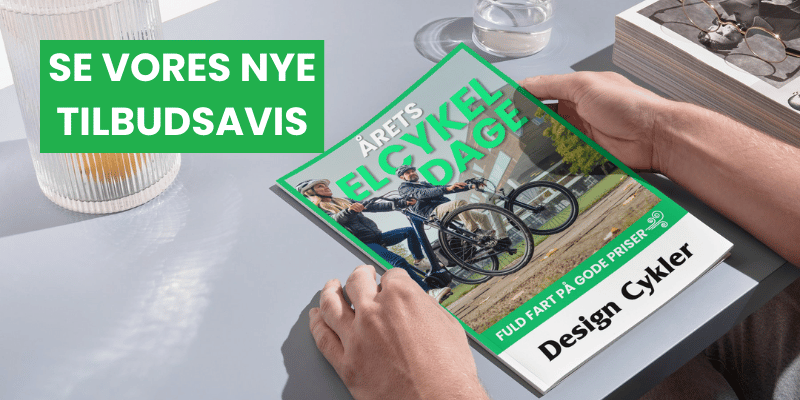 Årets elcykeldage tilbudsavis