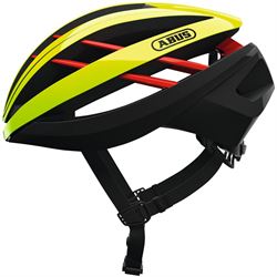 Abus Aventor cykelhjelm - Yellow