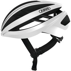 Abus Aventor cykelhjelm - White