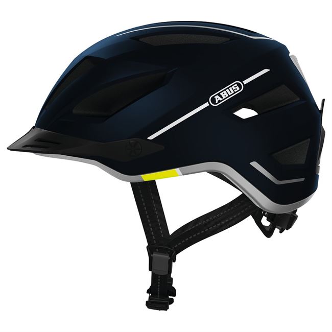 Abus Pedelec 2.0 cykelhjelm - Midnight Blue 52-57 cm.