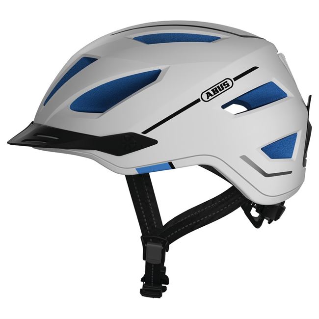 Abus Pedelec 2.0 cykelhjelm - Motion White 52-57 cm.