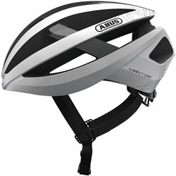 Abus Viantor cykelhjelm - White