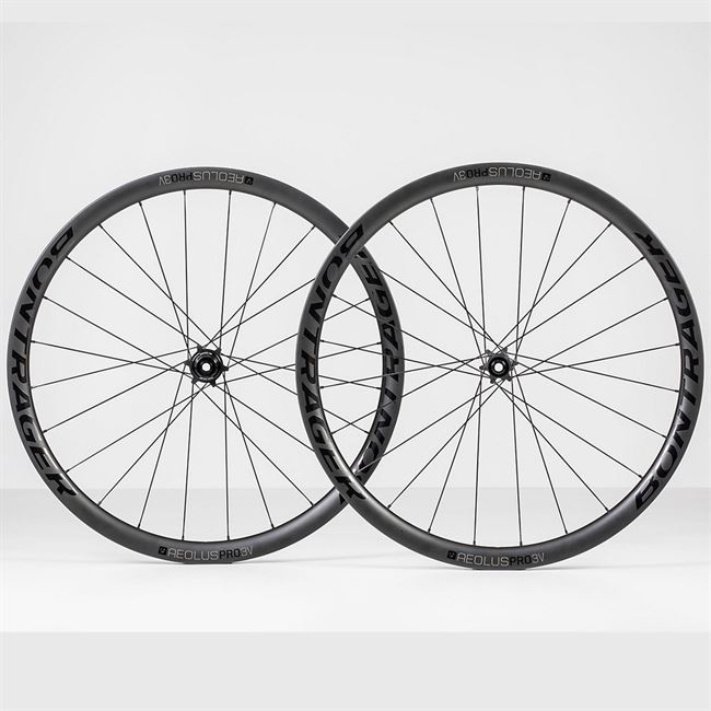 Bontrager Aeolus Pro 3V Disc.