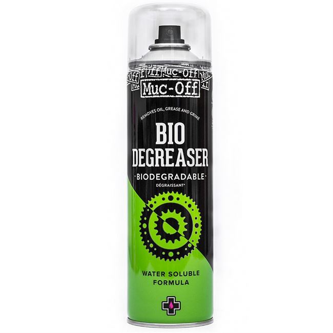 Muc-Off Bio Degreaser affedtningsmiddel. 