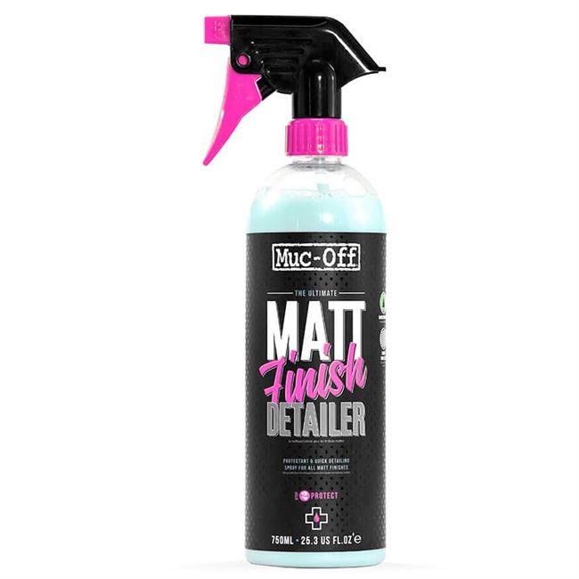 Muc-Off Matt Finish Detailer. 