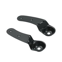 Abus-beslag til cykellås.