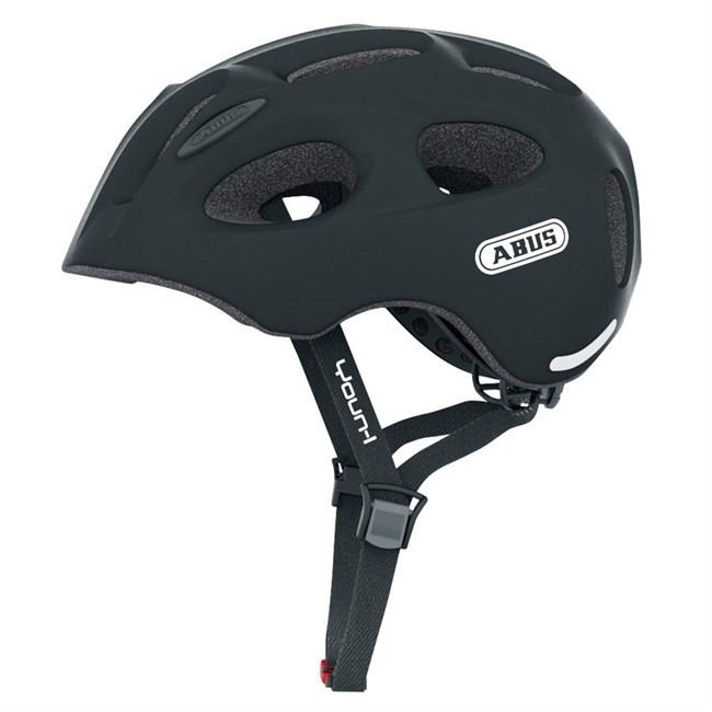 abus youn i cykelhjelm