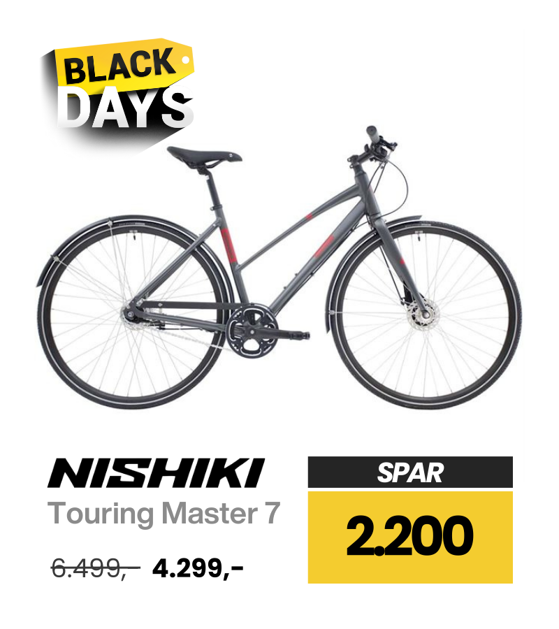Nishiki Touring Master