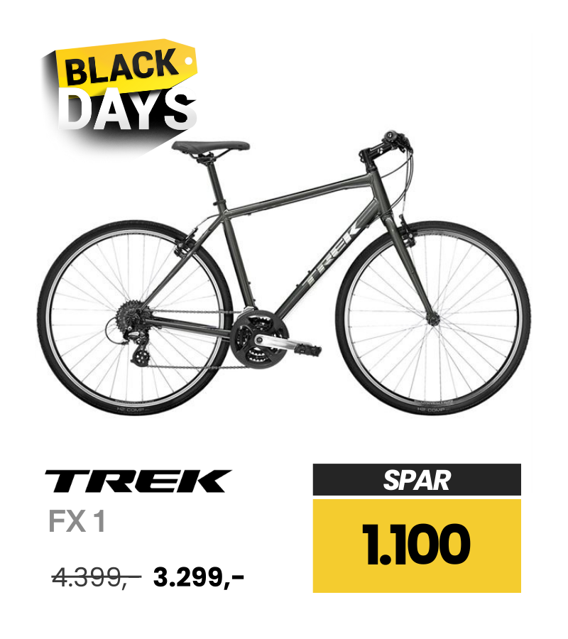 Trek FX 1