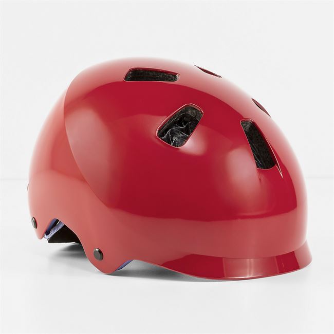 Bontrager Jet WaveCel -  Red 48-52 cm