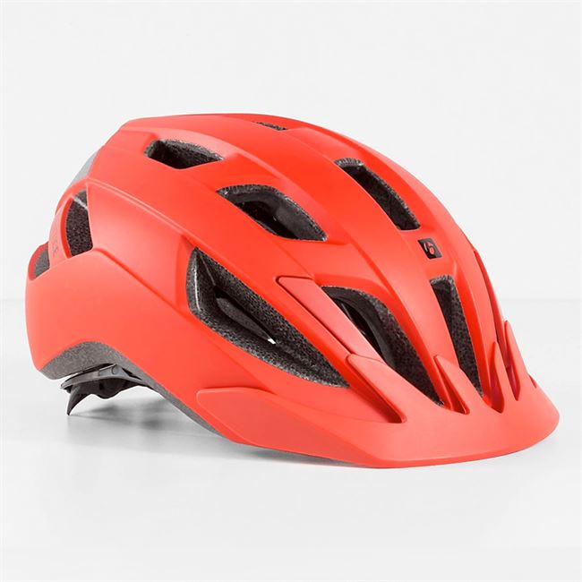 Bontrager Solstice Mips - Red 55-61 cm.