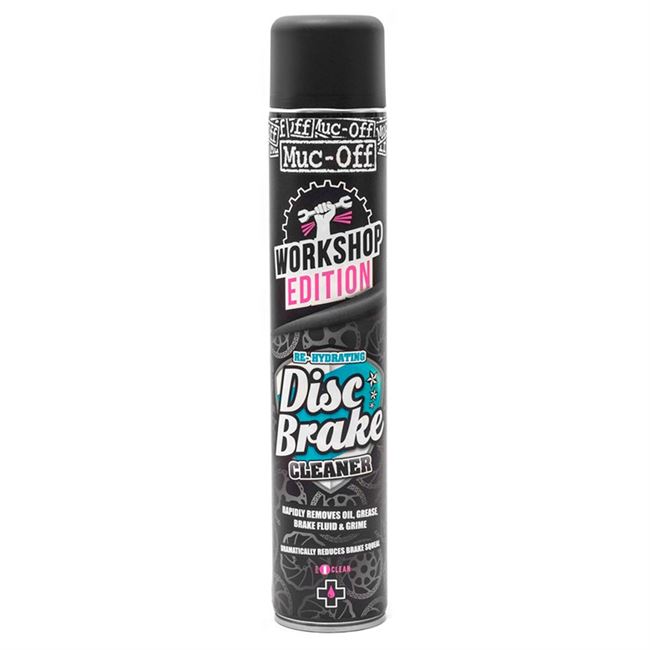 Muc-Off Disc Brake Cleaner - 750 ml.
