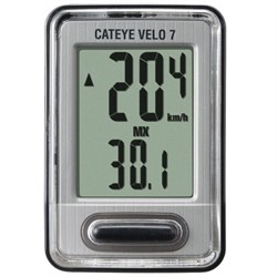 Cateye Velo 7.