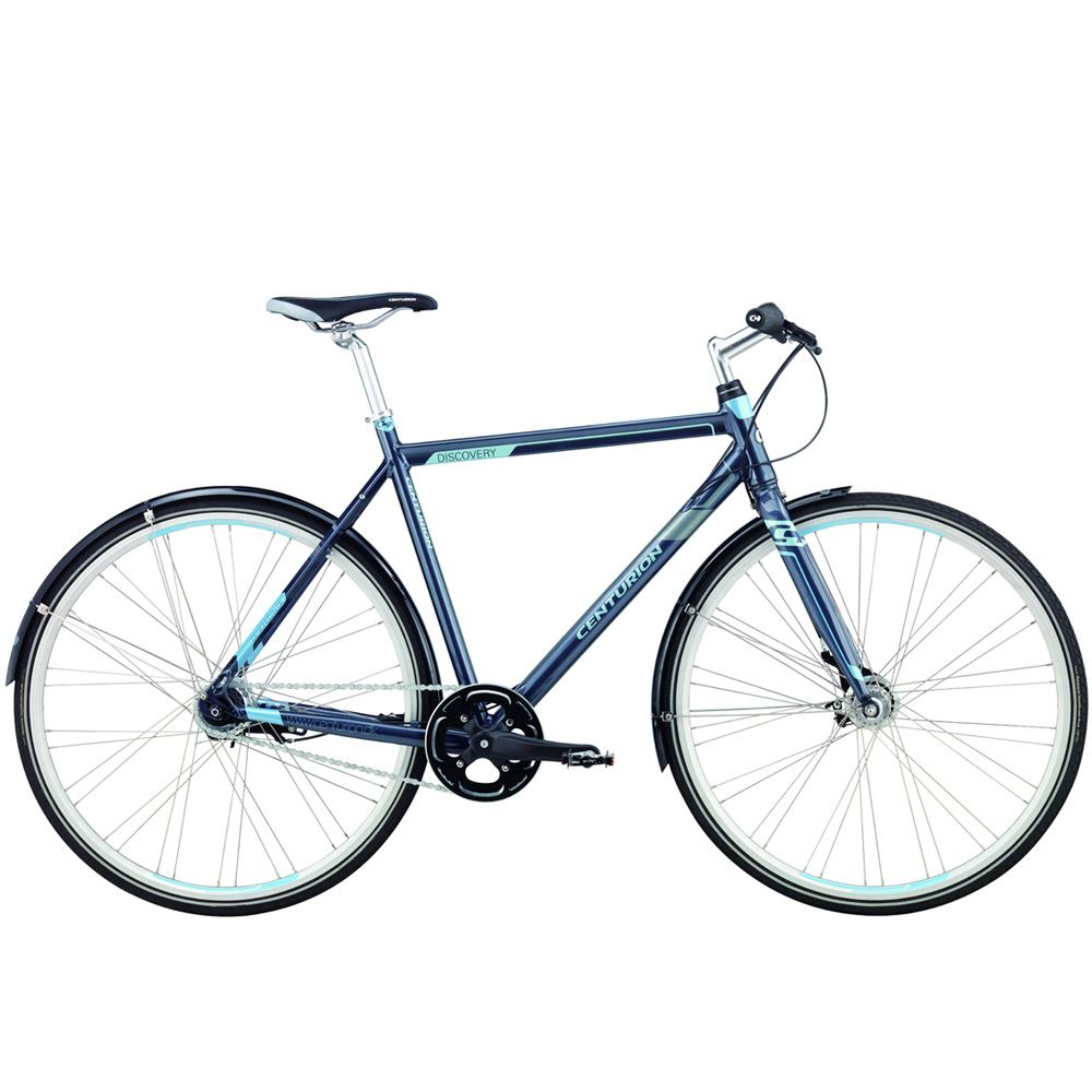 Centurion Discovery streetbike med 7 gear.