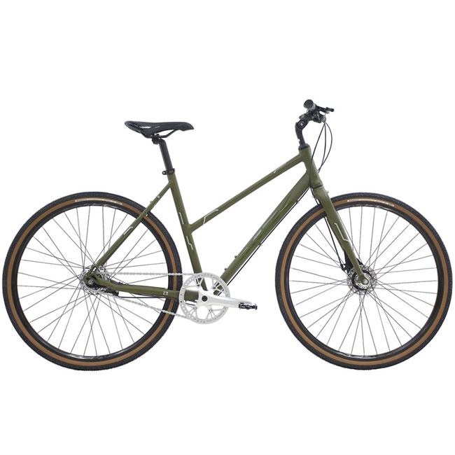 MBK Octane Gravel - Grøn 50 cm