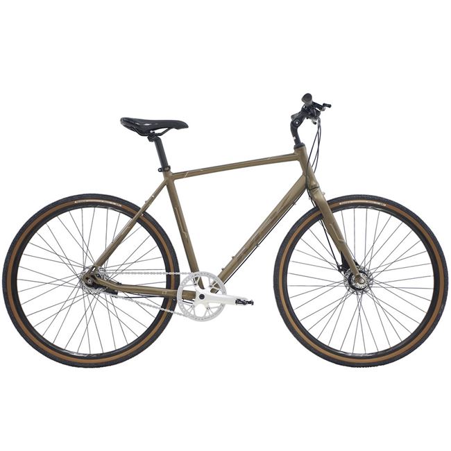 MBK Octane Gravel - Guld 58 cm