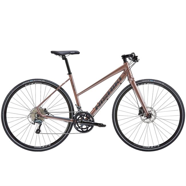 Nishiki Pro SLD - 17"