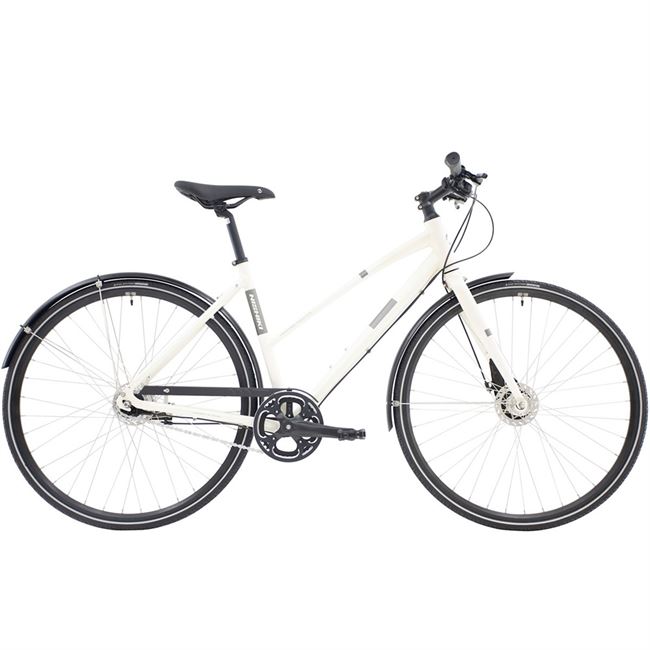 Nishiki Touring Master 7 - White 19"