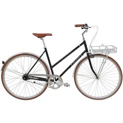 Raleigh Yate Cargo.