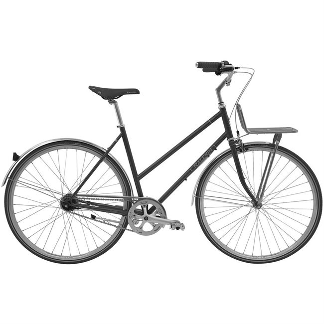 Raleigh Yate - Sølv 56 cm