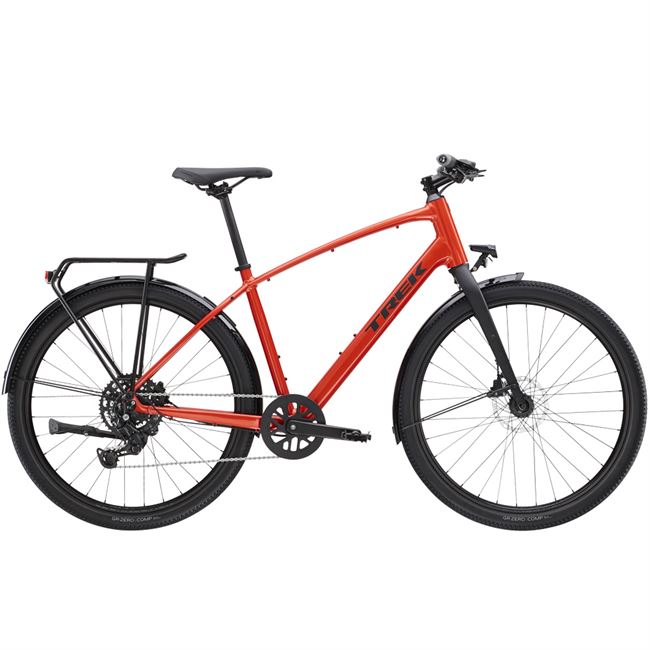 Trek Dual Sport 2 Equipped G5 - Red M