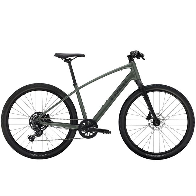 Trek Dual Sport 2 CUES G5 - Green M