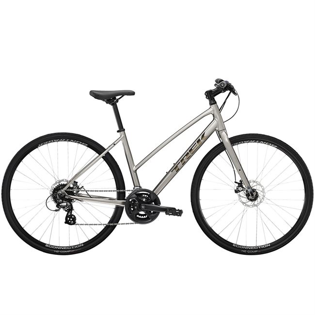 Trek FX 1 Disc Stagger.