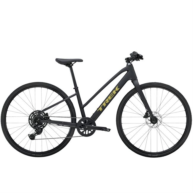 Trek FX 2 Stagger G4 - Black S