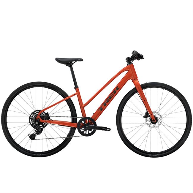 Trek FX 2 Stagger G4 - Red M