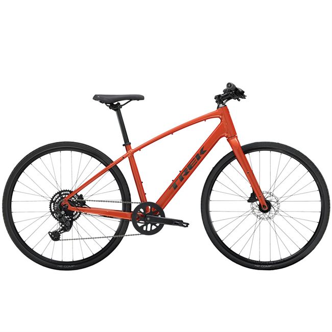 Trek FX 2 G4 - Red XS