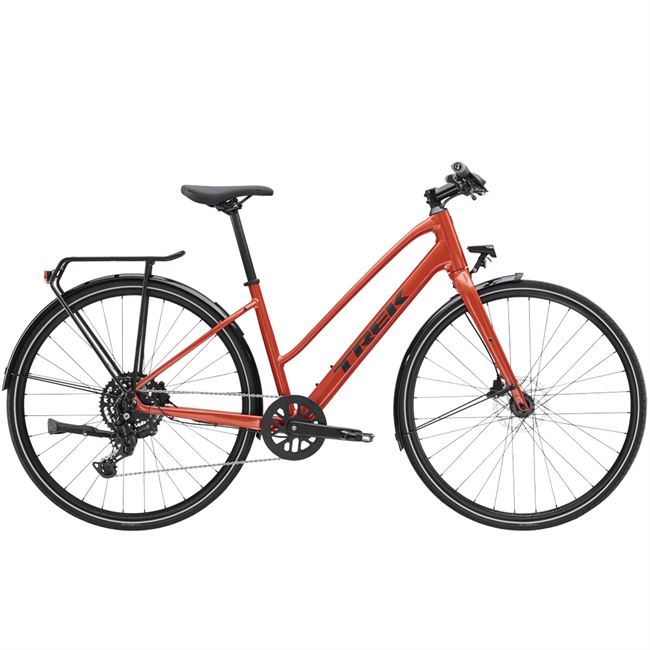 Trek FX 2 Equipped - Red S