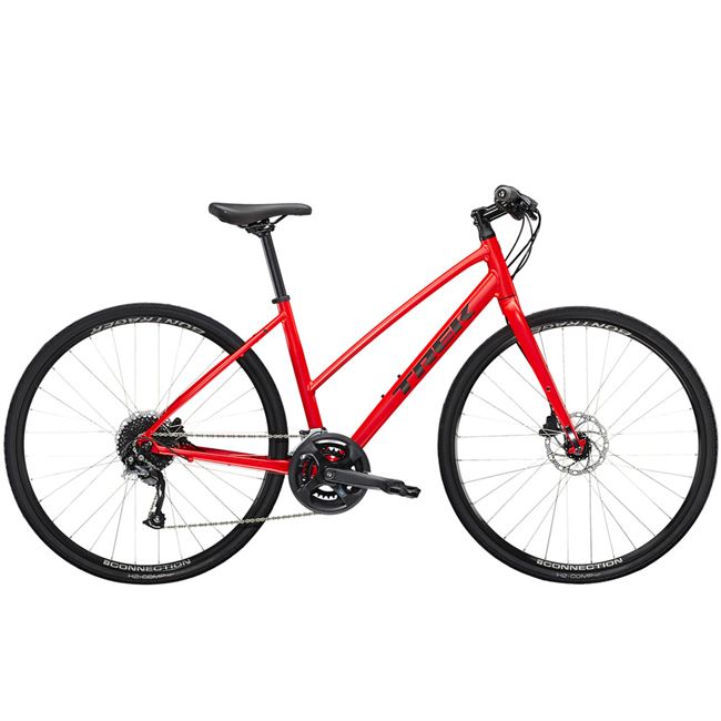 Trek FX 2 Stagger - Red M