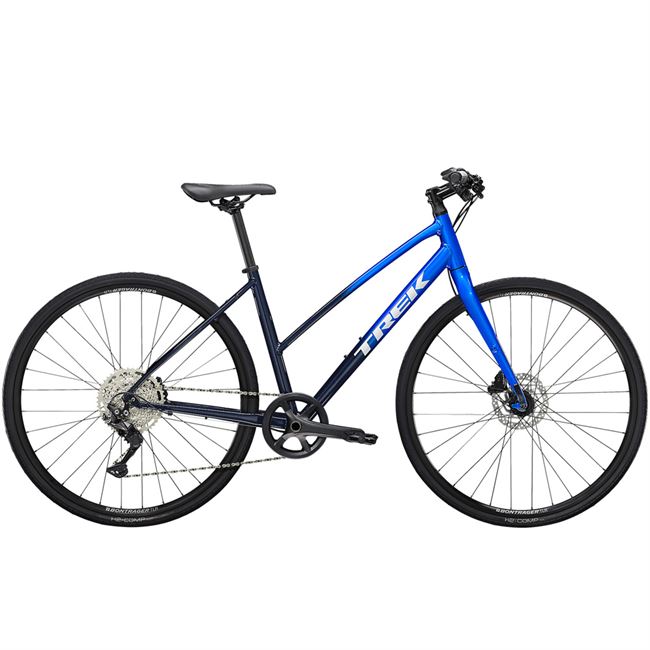 Trek FX 3 Stagger - Blue S