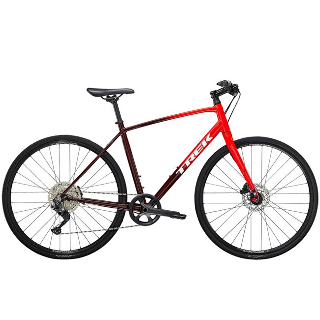 Trek FX 3 - Red S