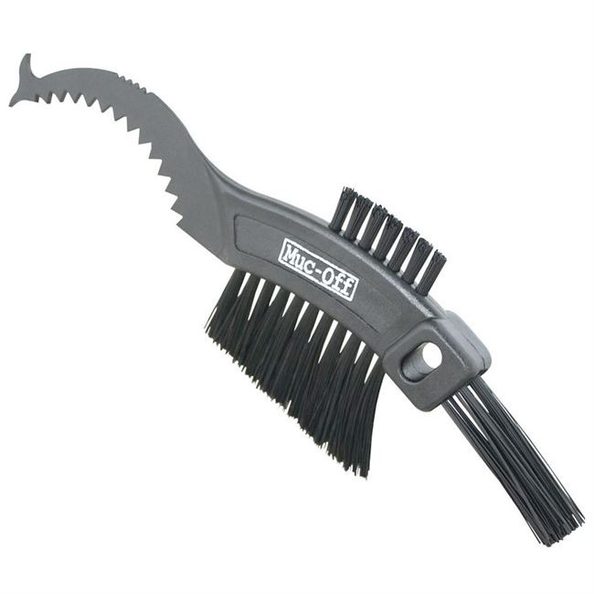 Muc-Off Claw Brush børste.