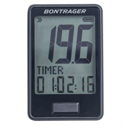 Bontrager RIDEtime.