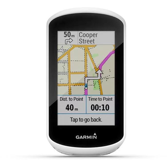 Garmin Edge Explore.