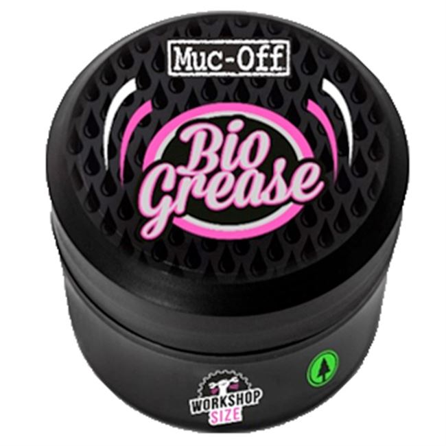 Muc-Off Bio Grease cykelfedt - 450 gram.