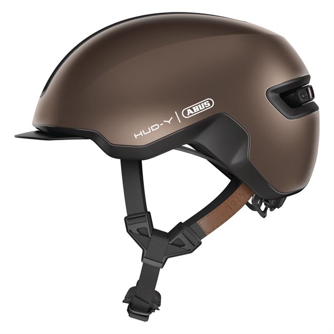 Abus Hud-Y - Kobber 54-58 cm