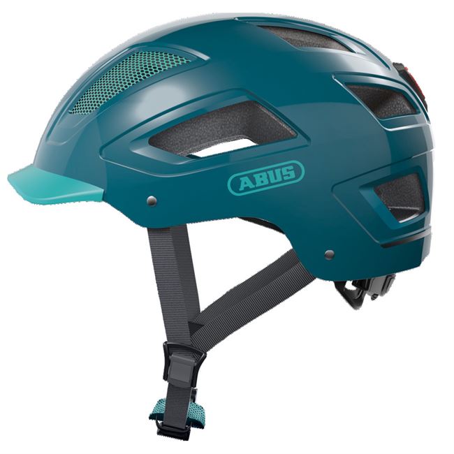 Abus Hyban 2.0 - Core Green 58-63 cm.